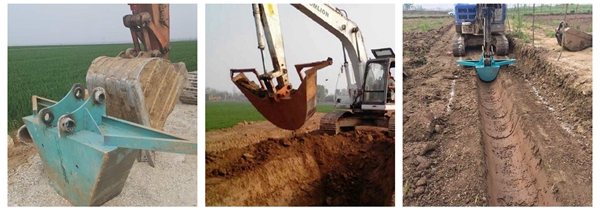 農(nóng)渠成型機(jī)